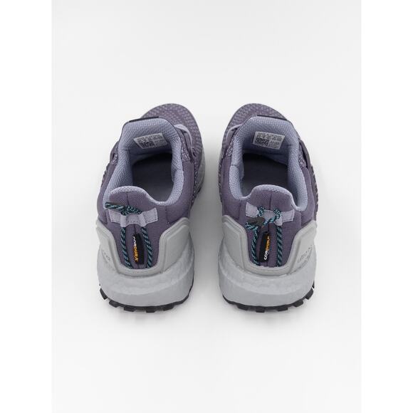 Adidas UltraBoost Trail Sneakers Purple Cordura Women’s 7.5 - Picture 5 of 12